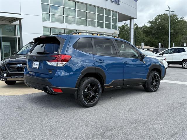 new 2025 Subaru Forester car, priced at $39,963