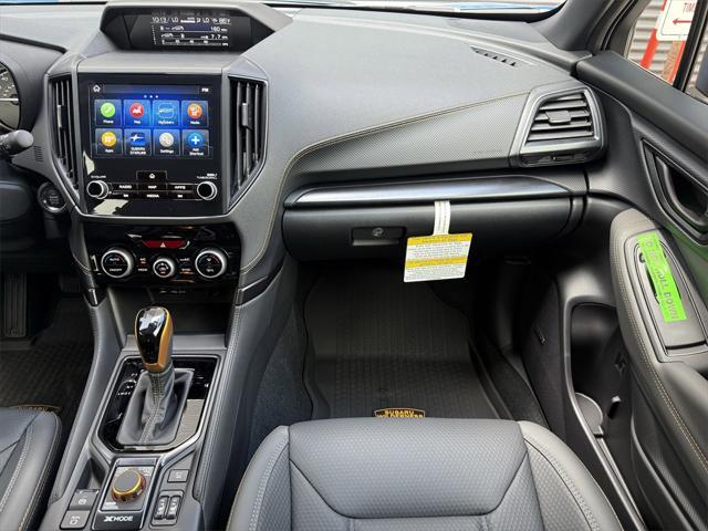 new 2025 Subaru Forester car, priced at $39,963