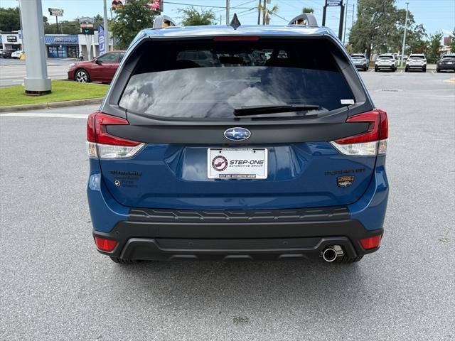 new 2025 Subaru Forester car, priced at $39,963