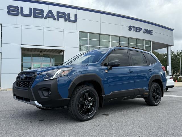 new 2025 Subaru Forester car, priced at $39,963