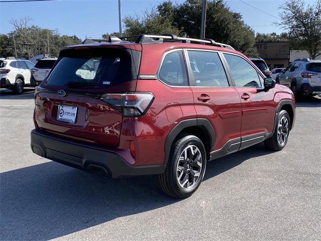 new 2025 Subaru Forester car, priced at $32,158