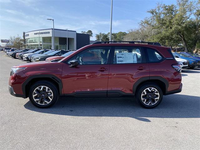 new 2025 Subaru Forester car, priced at $32,158