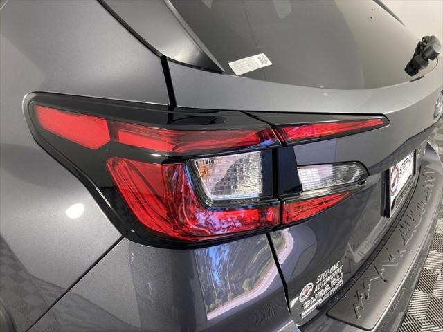 new 2025 Subaru Crosstrek car, priced at $33,328