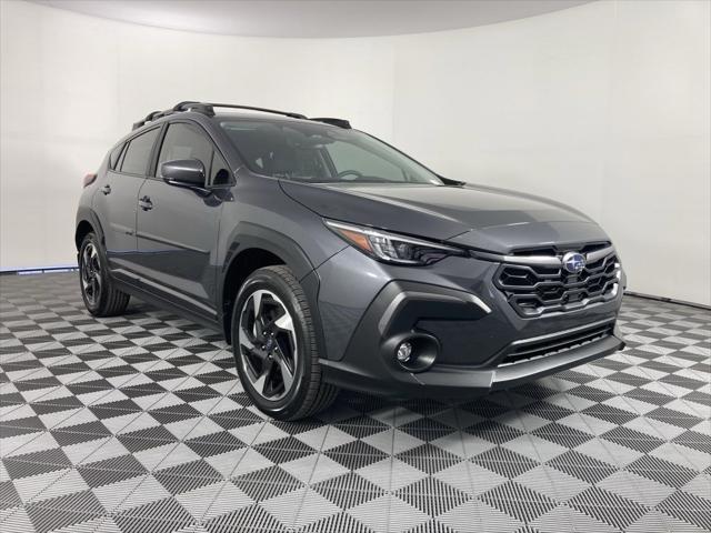 new 2025 Subaru Crosstrek car, priced at $33,328