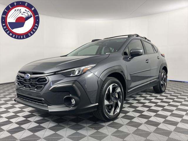 new 2025 Subaru Crosstrek car, priced at $34,403
