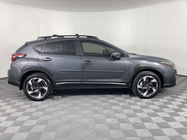 new 2025 Subaru Crosstrek car, priced at $33,328