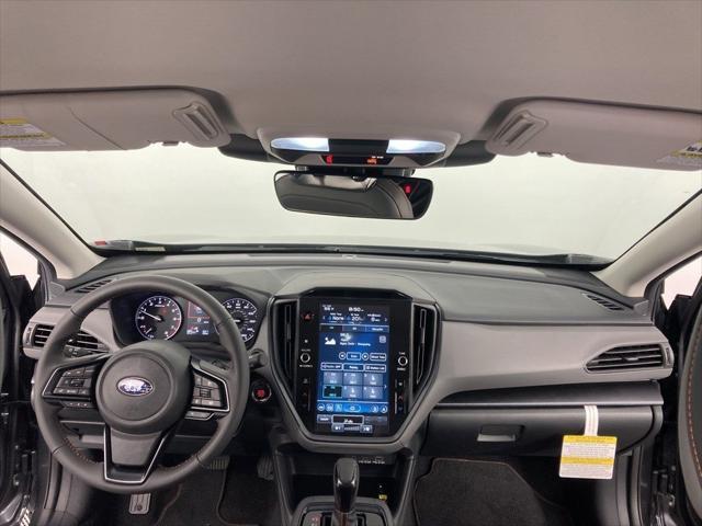 new 2025 Subaru Crosstrek car, priced at $33,328
