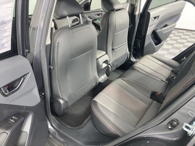 new 2025 Subaru Crosstrek car, priced at $33,328