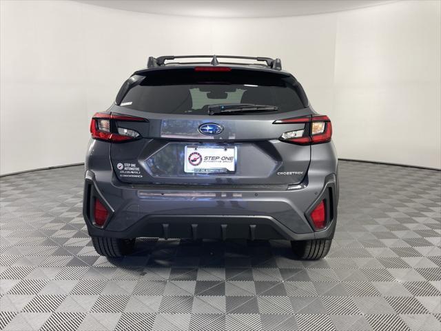 new 2025 Subaru Crosstrek car, priced at $34,403