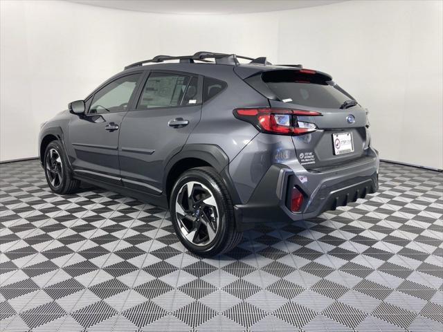 new 2025 Subaru Crosstrek car, priced at $33,328