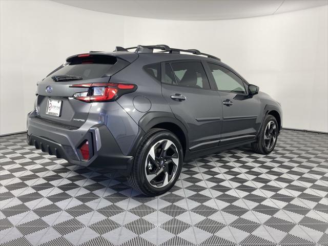new 2025 Subaru Crosstrek car, priced at $34,403