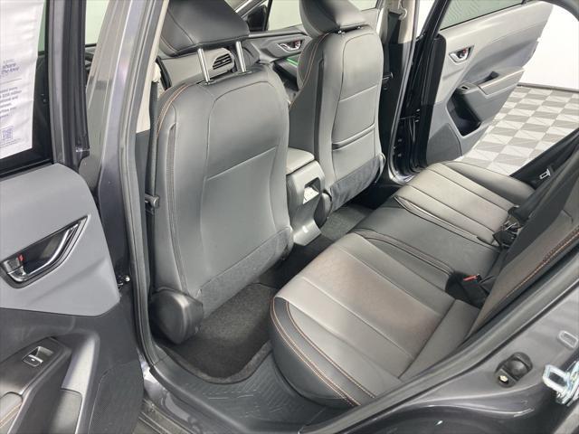 new 2025 Subaru Crosstrek car, priced at $34,403