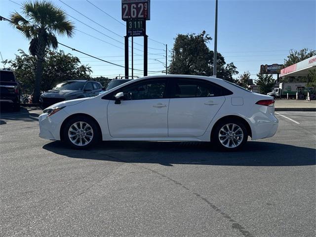 used 2021 Toyota Corolla car, priced at $19,464