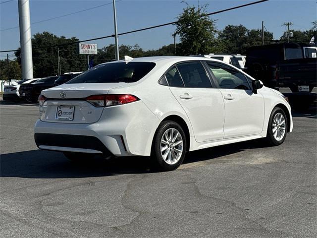 used 2021 Toyota Corolla car, priced at $19,464