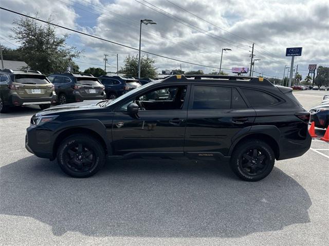 used 2024 Subaru Outback car, priced at $35,981