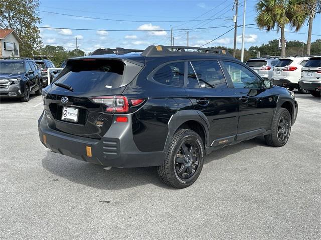 used 2024 Subaru Outback car, priced at $35,981