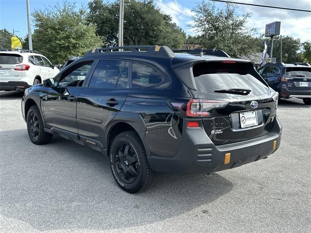 used 2024 Subaru Outback car, priced at $35,981