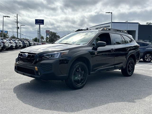 used 2024 Subaru Outback car, priced at $35,981