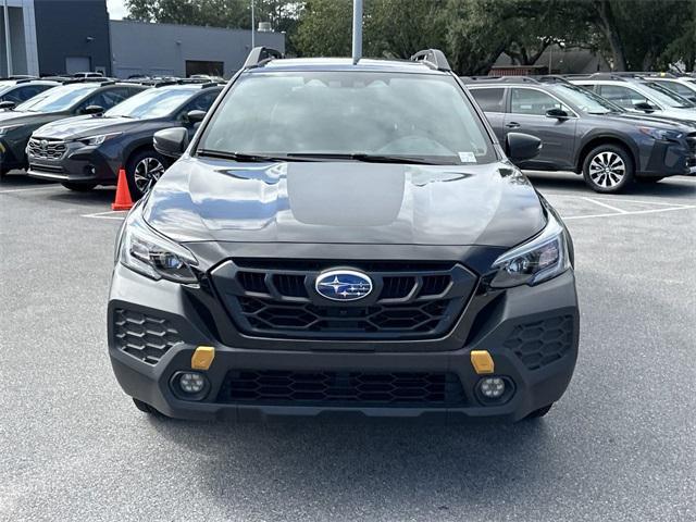 used 2024 Subaru Outback car, priced at $35,981