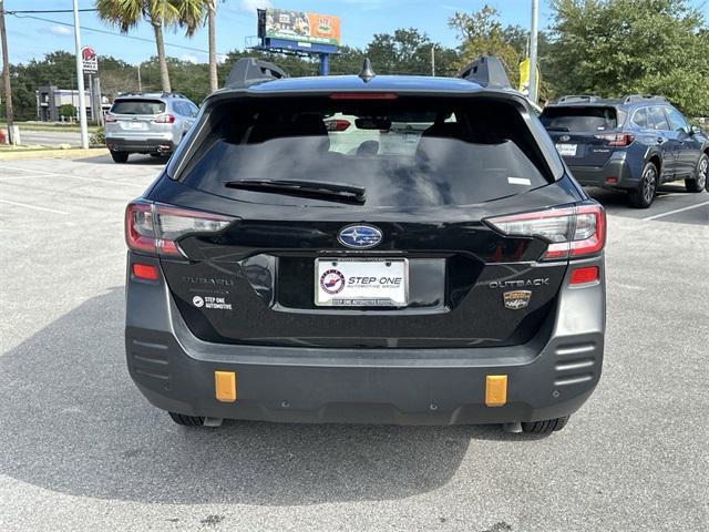 used 2024 Subaru Outback car, priced at $35,981