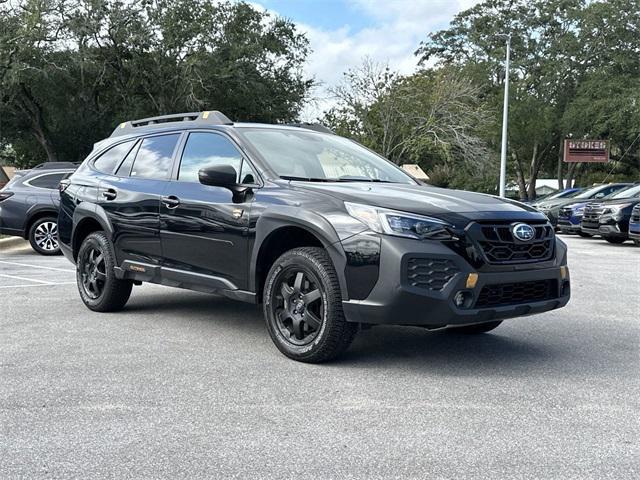 used 2024 Subaru Outback car, priced at $35,981