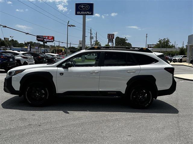 used 2024 Subaru Outback car, priced at $37,499