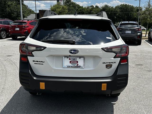 used 2024 Subaru Outback car, priced at $37,499