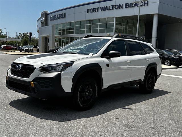 used 2024 Subaru Outback car, priced at $37,499