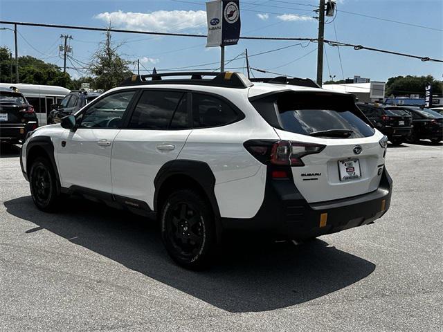 used 2024 Subaru Outback car, priced at $37,499