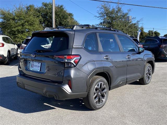 new 2025 Subaru Forester car, priced at $30,883