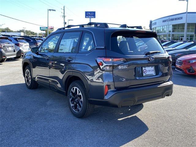 new 2025 Subaru Forester car, priced at $30,883