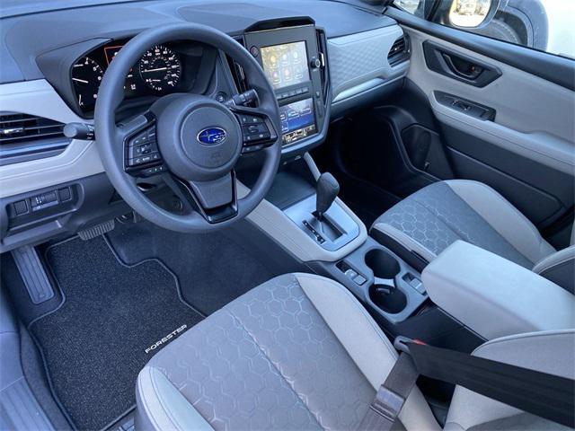 new 2025 Subaru Forester car, priced at $30,883