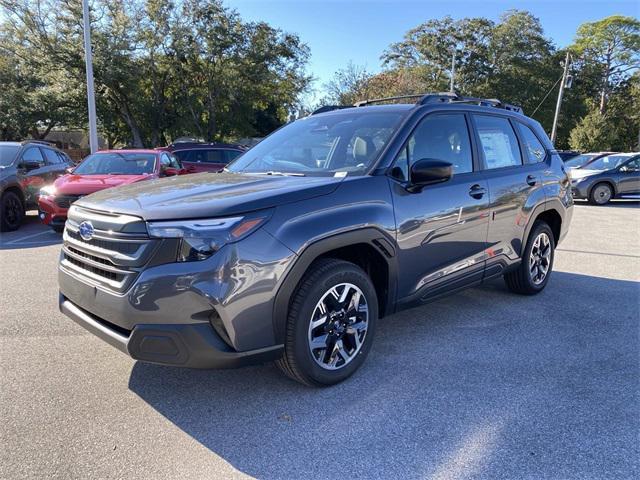 new 2025 Subaru Forester car, priced at $30,883