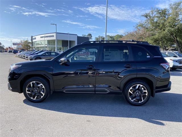 new 2025 Subaru Forester car, priced at $41,132