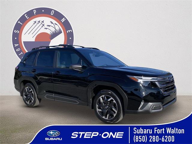 new 2025 Subaru Forester car, priced at $41,132