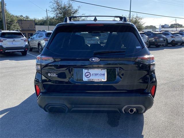 new 2025 Subaru Forester car, priced at $41,132