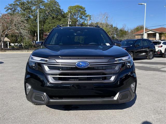 new 2025 Subaru Forester car, priced at $41,132