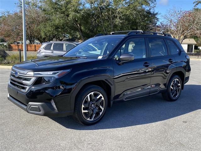 new 2025 Subaru Forester car, priced at $41,132