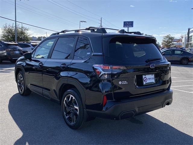 new 2025 Subaru Forester car, priced at $41,132