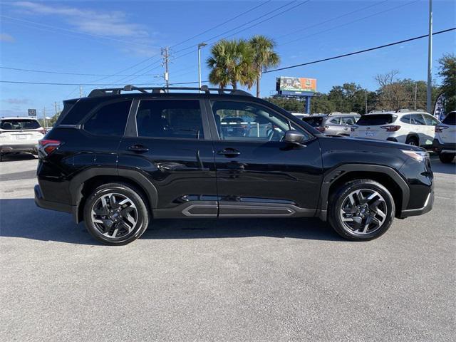 new 2025 Subaru Forester car, priced at $41,132