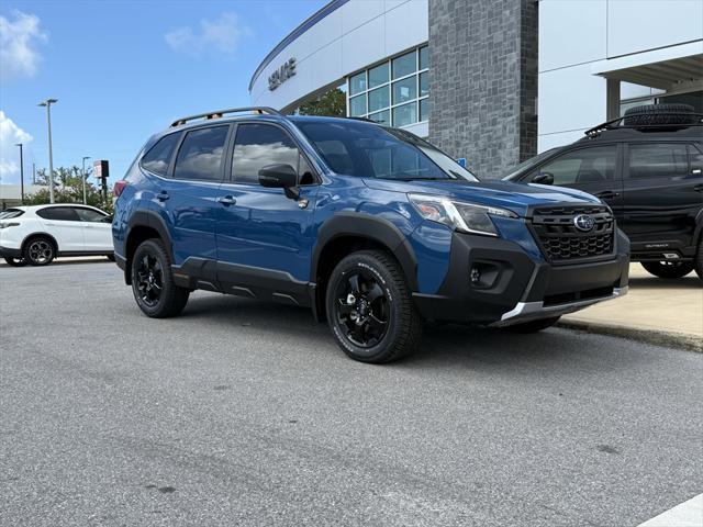 new 2025 Subaru Forester car, priced at $39,853