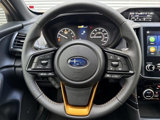 new 2025 Subaru Forester car, priced at $39,853
