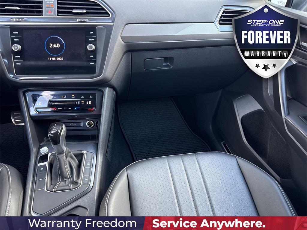 used 2024 Volkswagen Tiguan car, priced at $26,901