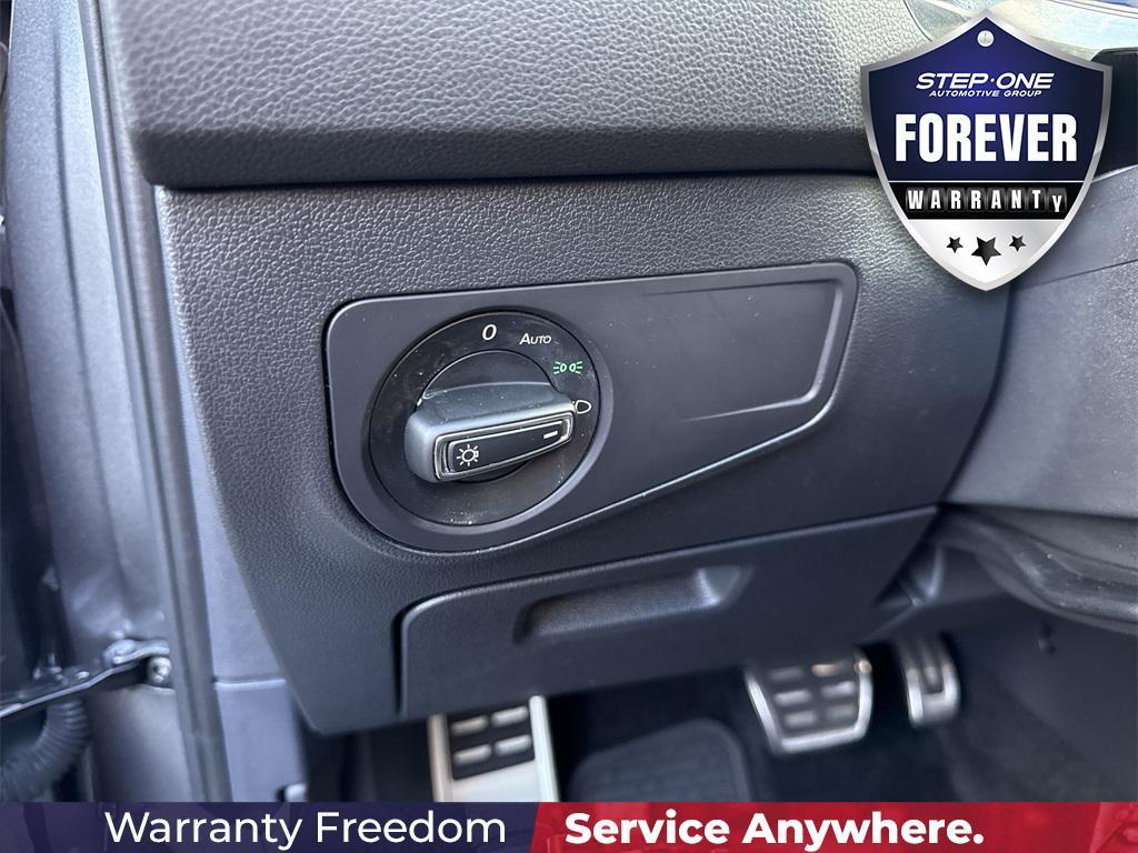 used 2024 Volkswagen Tiguan car, priced at $26,901