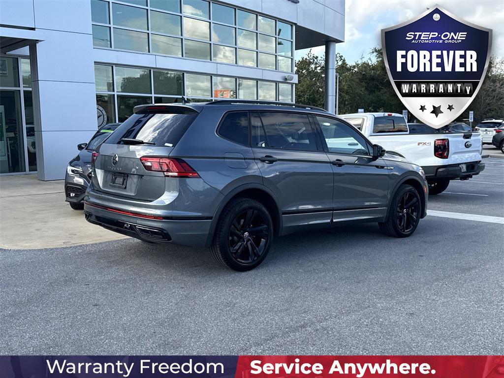 used 2024 Volkswagen Tiguan car, priced at $26,901