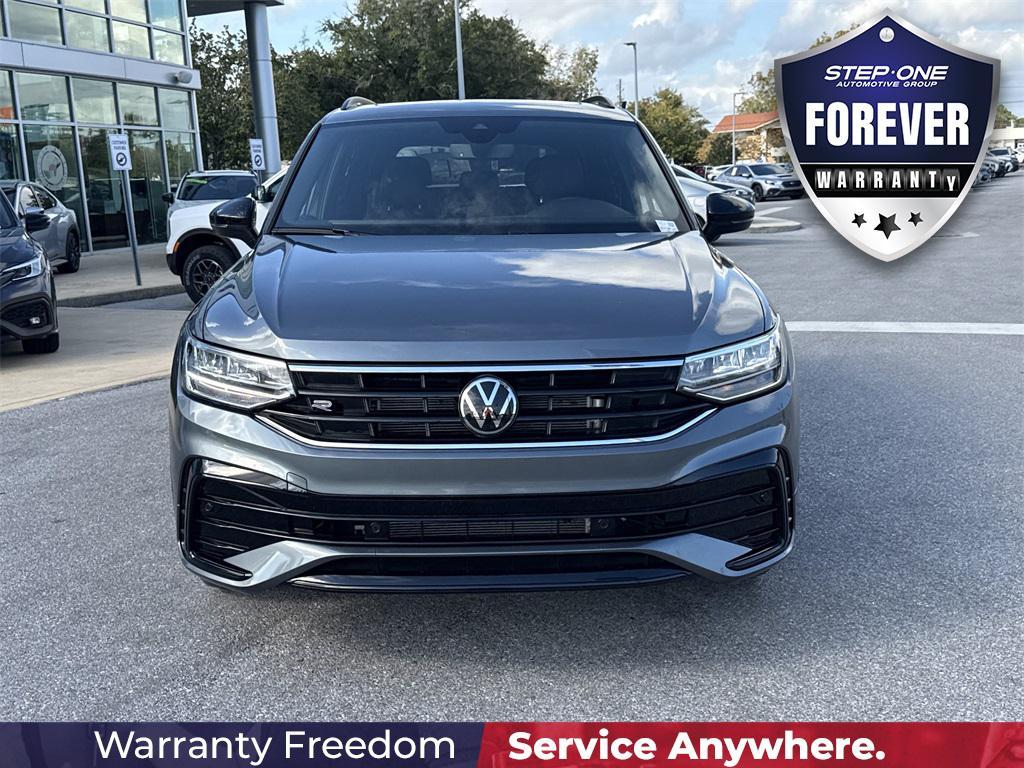 used 2024 Volkswagen Tiguan car, priced at $26,901