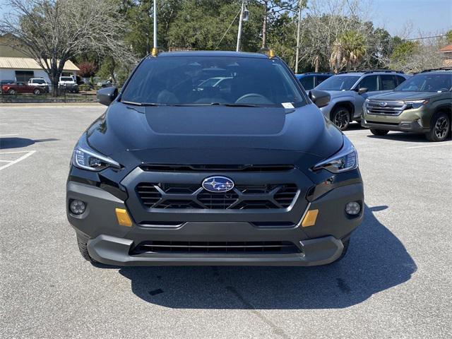 new 2025 Subaru Crosstrek car, priced at $35,575