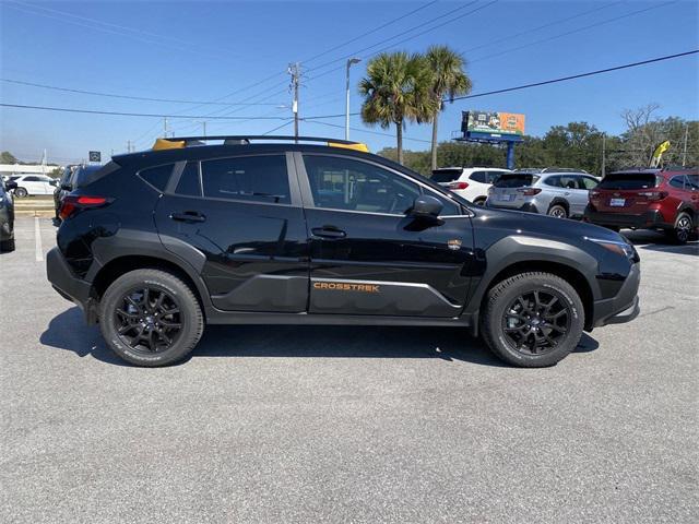 new 2025 Subaru Crosstrek car, priced at $35,575