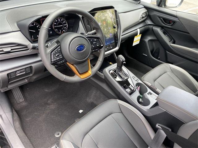 new 2025 Subaru Crosstrek car, priced at $35,575