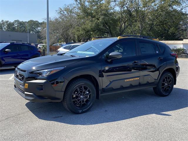 new 2025 Subaru Crosstrek car, priced at $35,575